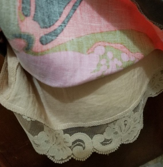 Trina Turk flamingo secret butterfly dress 2 NWOT - Picture 6 of 7